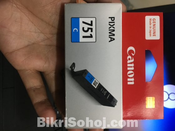 Canon inkjet cartridge